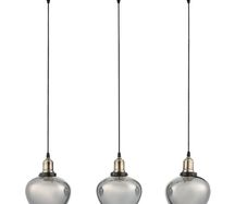 New Kaylee 3 - Light Kitchen Island Pendant