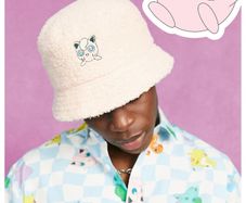 Pokemon Bucket Hat Unisex