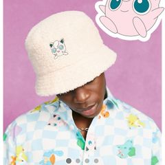 Pokemon Bucket Hat Unisex