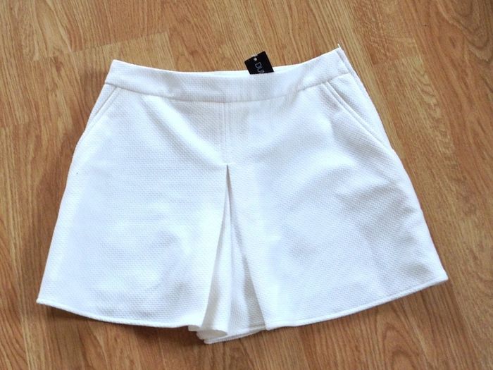 Girl's dressy shorts