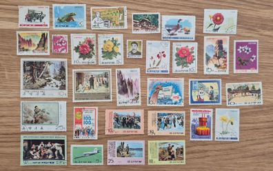 350 Postage Stamps