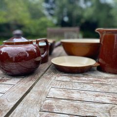 Vintage Denby set