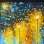 Robert Popczyk "Autumn alley"  Framed Image 3