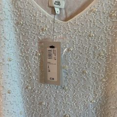 River Island cami top size 8