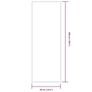 Roof Panels 12 pcs Galvanised Steel Grey 100x36 cm Image 4