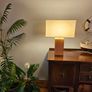 Elegant Table Lamp Image 6