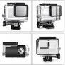 21447 45M Underwater Waterproof Case for GoPro Hero 7 6 5 Black Diving Protective Image 5