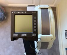 Concept 2 Model D Rowing Machine with PM3 monitor