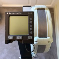 Concept 2 Model D Rowing Machine with PM3 monitor