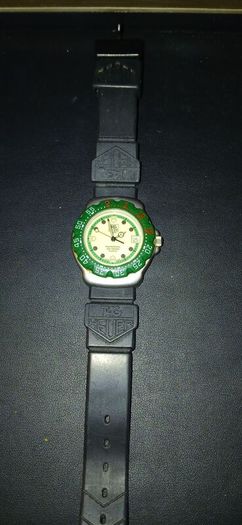 Tag Heuer Formula 1 ,1992 New old stock