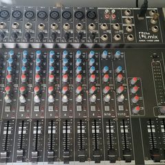 Tmixer  (tmix 1402USB)