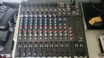 Tmixer  (tmix 1402USB)