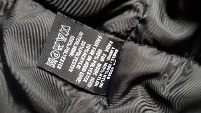 Alpha Industries N-3B Parka - Black