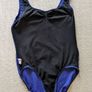 Navy leotard Image 4