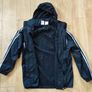 Vintage Adidas Liverpool jacket rain wind jacket UK 32/34 Image 6
