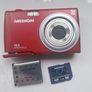 Medion 16MP Digital Camera  Red Image 5