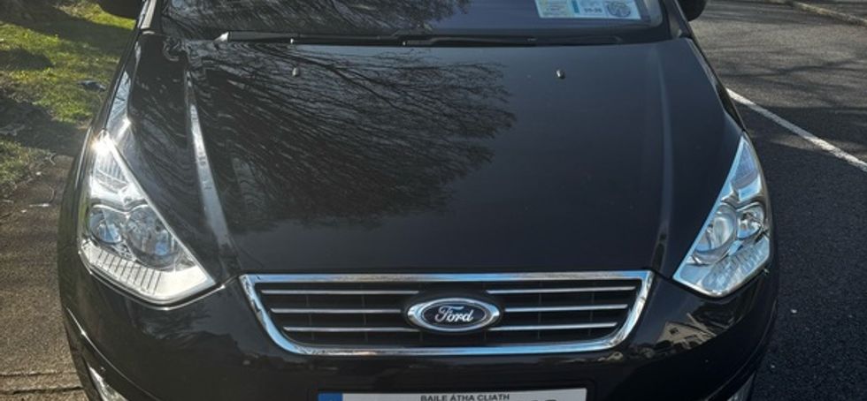 2013 Ford Galaxy