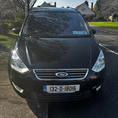 2013 Ford Galaxy