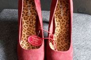 SALE E5 Suede Shoes  Size 5