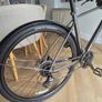 Giant mens hybrid bike Image 5