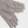 100% Leather Premium Quality Suede Gloves Image 2