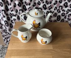 tea set