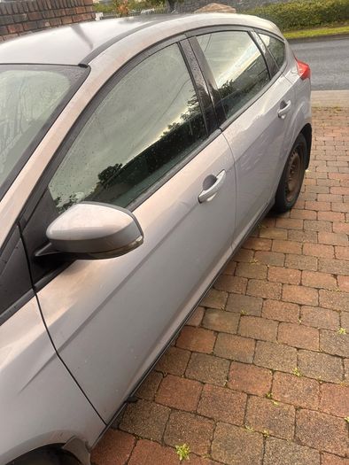2011 Ford Focus- spares or repair
