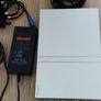 Ps2 Slim Silver Playstation 2 console connections Image 2