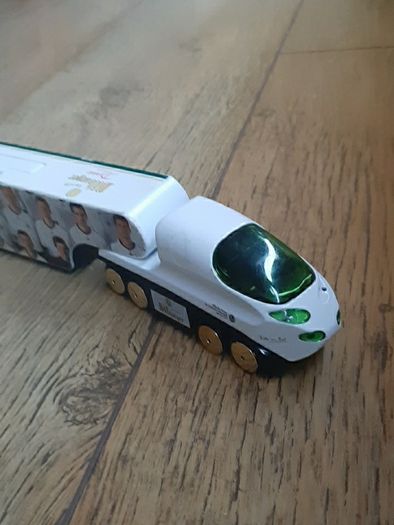 train toy