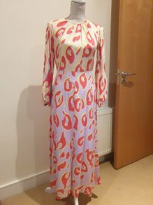 Closet London midi dress uk8-10 bnwt