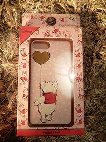 winnie the pooh I phone case