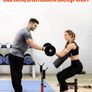 Preacher Curl Bench, Strength Training Biceps Machine, Max load 440 LBS Home Gym Equipment, Seated Arm Isolated Barbell Dumbbell Bicep Station Image 6