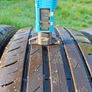 16" Audi,  Vw,  Seat,  Skoda Alloys with tyres Image 6