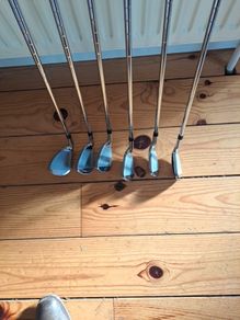 Callaway golf irons
