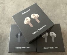 Samsung Buds 4 Pro - New Sealed - Black White Pink - Receipt