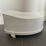 Raised Toilet Seat (6in/150mm) Image 2
