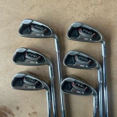 Ping G20 Irons