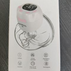 Amarnos Electric Breast Pump in Pink