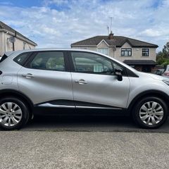 2017 Renault Captur 1.5 dCi new NCT & timing belt