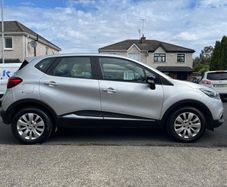 2017 Renault Captur 1.5 dCi new NCT & timing belt