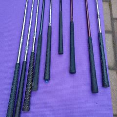 golf clubs