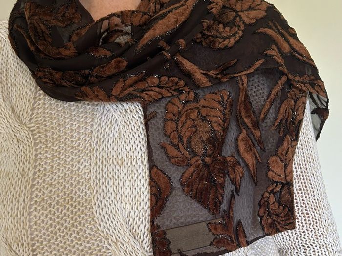 Klaus Duffy Scarf