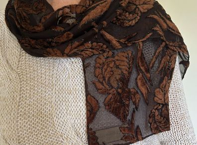Klaus Duffy Scarf