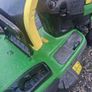 John Deere  X130R ride on mower Delivery available Image 7