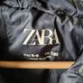 Zara Kids Black Puffer Gilet Bodywarmer Image 3