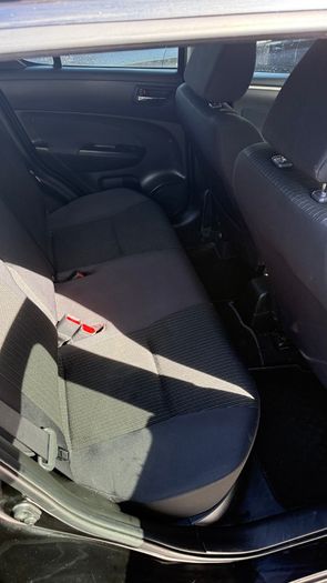 2014 Suzuki Swift