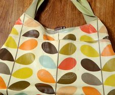 Orla Kiely Bag