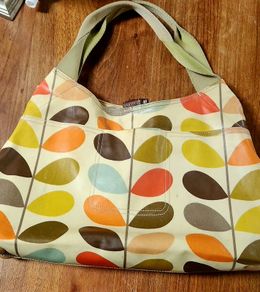 Orla Kiely Bag