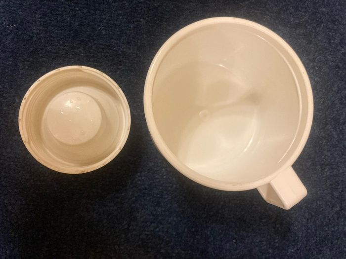 Vintage 70's/80's Giant Midi Thermos Flask