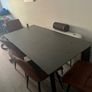 table and 4 chairs Image 2